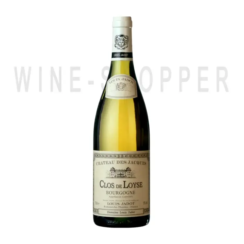 Вино Louis Jadot Clos de Loyse Blanc Bourgogne AOC 0.75 л