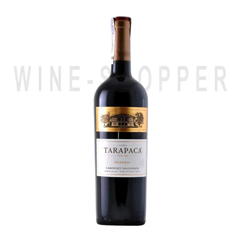 Вино Tarapaca Reserva Cabernet Sauvignon 2015 0.75 л