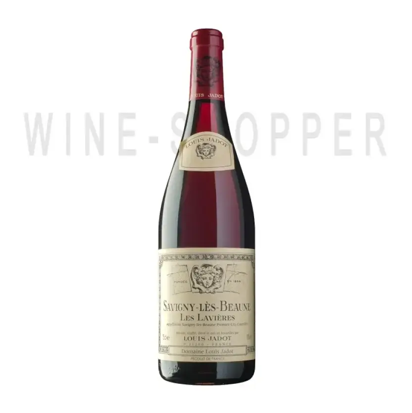 Вино Louis Jadot Savigny les Beaune Premier Cru Les Lavieres 2004 0.75 л