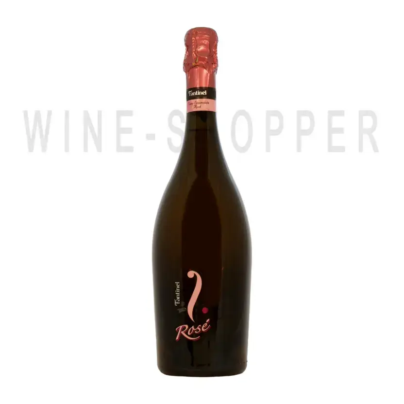 Игристое вино Fantinel Rose Brut 2018 0.75 л