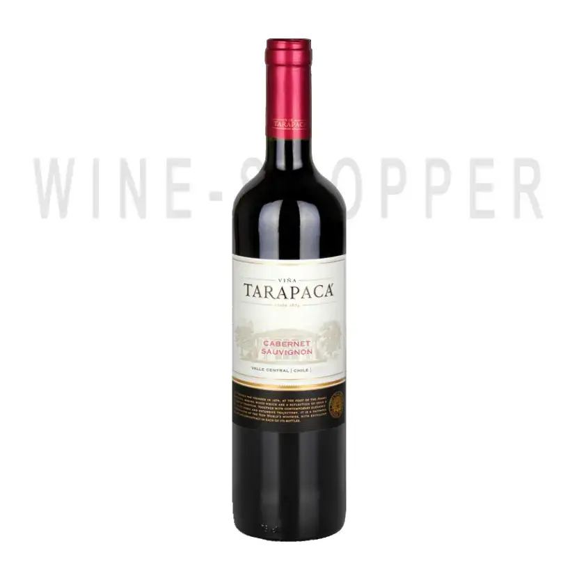 Вино Tarapaca Cabernet Sauvignon 2013 0.75 л