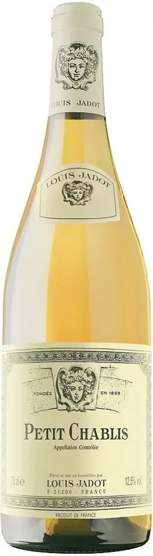 Вино Louis Jadot Petit Chablis AOC, 2012, 0.75 л