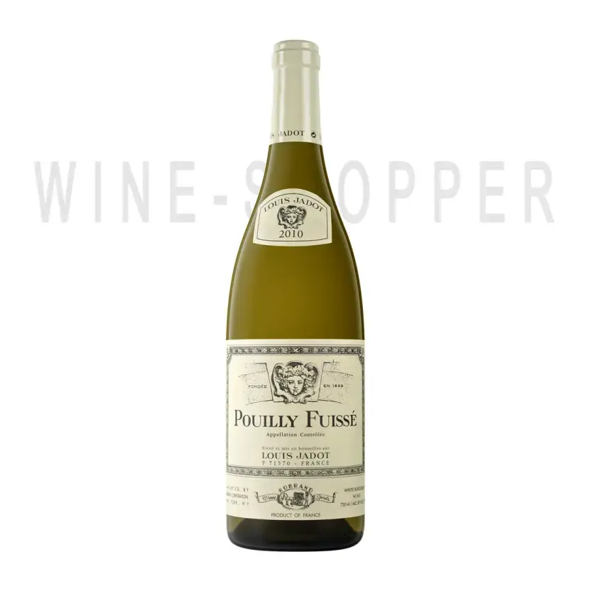 Вино Louis Jadot Pouilly Fuisse AOC 2010 0.75 л