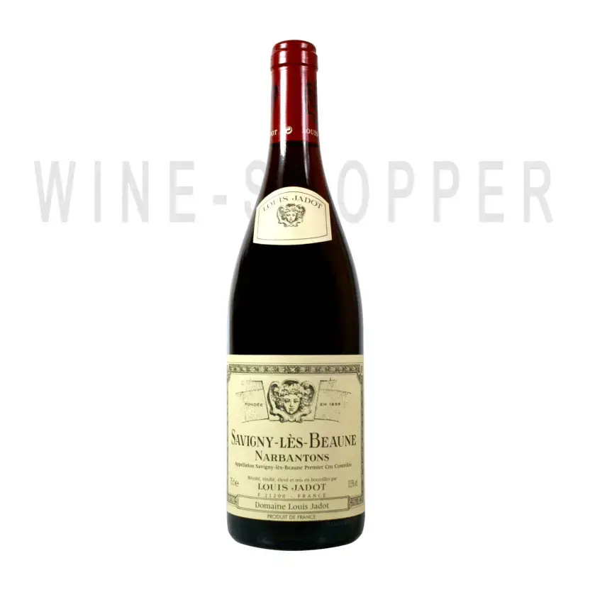 Вино Louis Jadot Savigny Les Beaune Premier Cru AOC Les Narbantons 2008 0.75 л