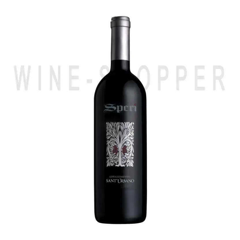 Вино Speri Monte Sant'Urbano Valpolicella Classico Superiore 2011 0.375 л