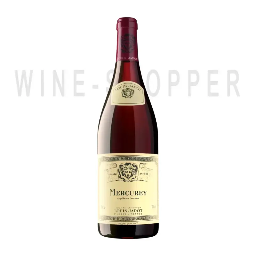 Вино Louis Jadot Mercurey AOC 2012 0.75 л