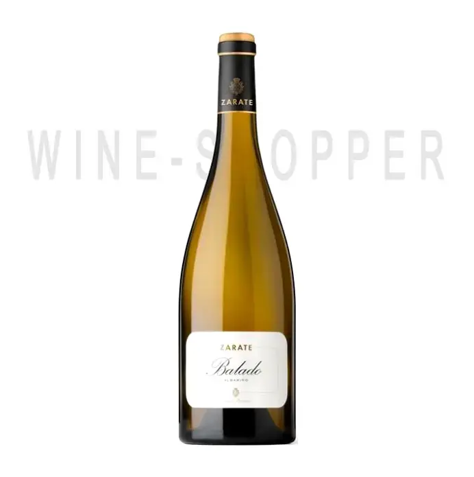 Вино Zarate Balado Albarino 2015 0.75 л