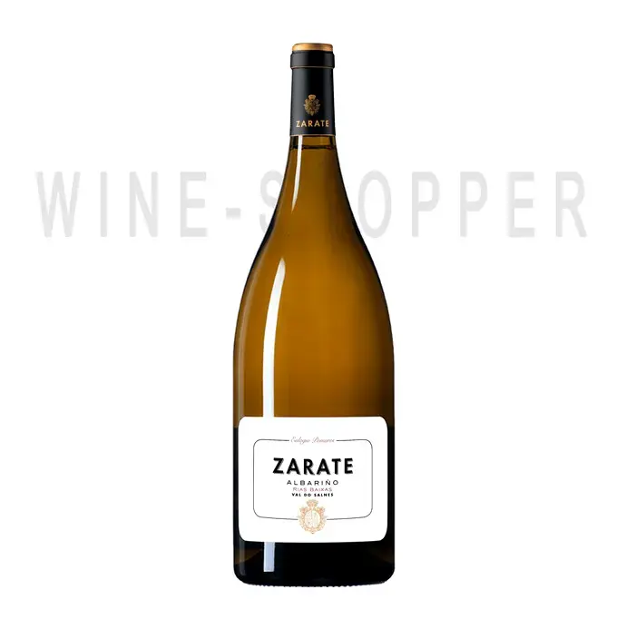 Вино Zarate Albarino 2018 1.5 л