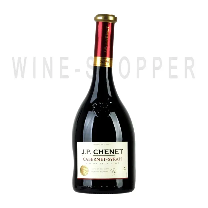 Вино Cabernet Syrah Pays d`Oc J. P. Chenet 0.75 л