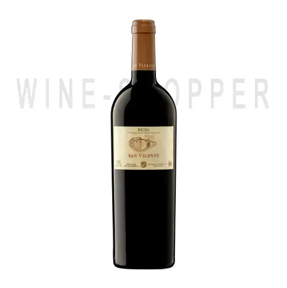 Вино San Vicente 2013 0.75 л
