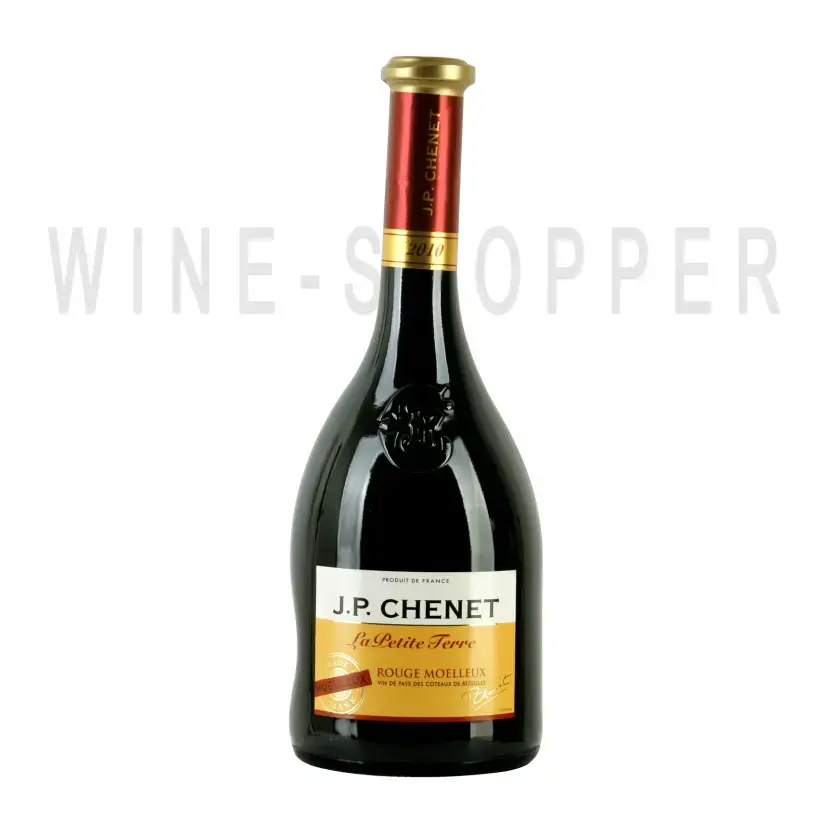 Вино Rouge Moelleux Mediterranee La Petite Terre J. P. Chenet 0.75 л
