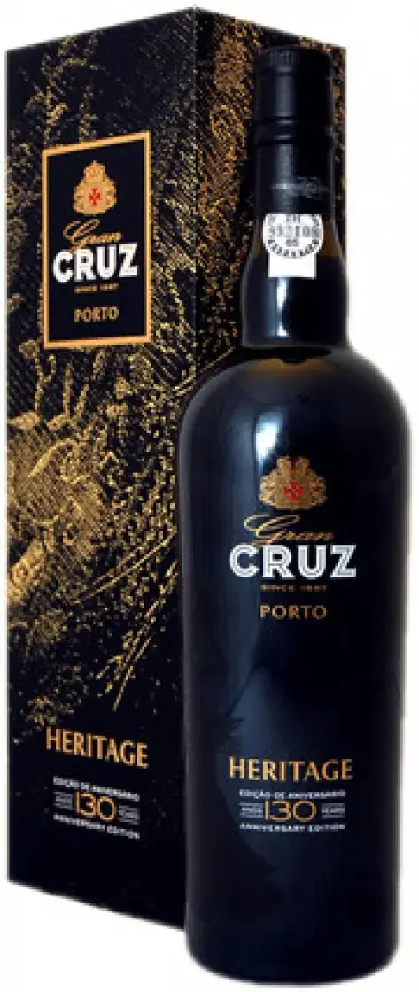 Портвейн Porto Gran Cruz Heritage 0.75 л