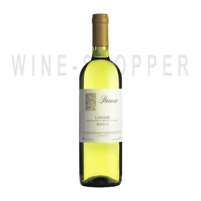 Вино Armando Parusso Langhe Bianco 2014 0.75 л