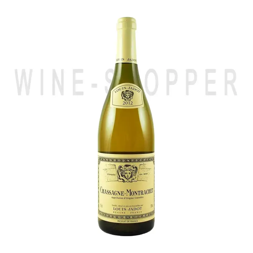 Вино Louis Jadot Chassagne Montrachet AOC 2012 0.75 л
