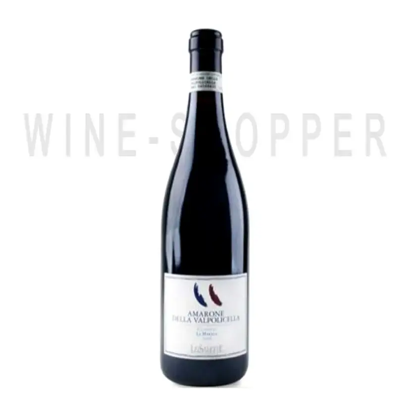 Вино Le Salette Valpolicella Classico 2018 0.75 л