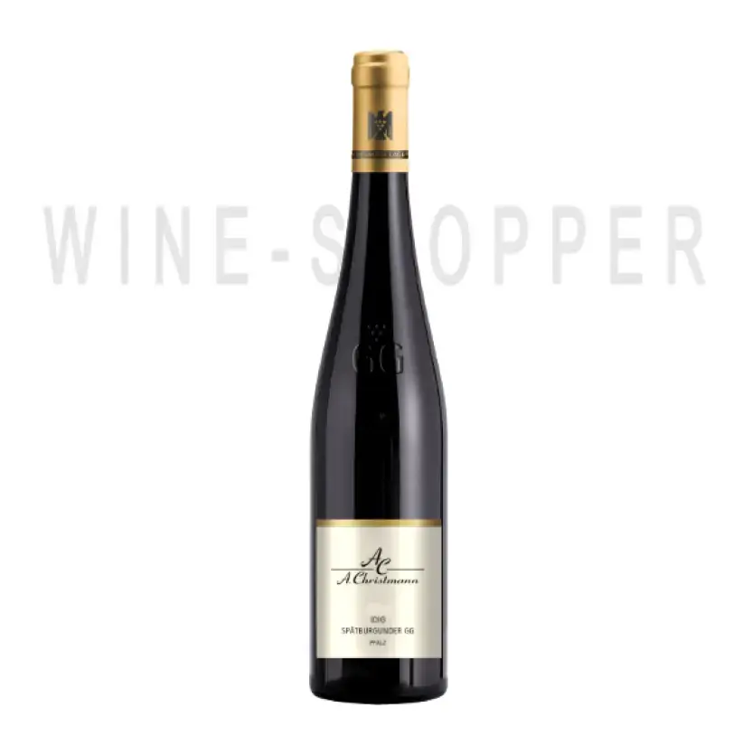 Вино A. Christmann Konigsbacher Idig GG Spatburgunder 2013 0.75 л