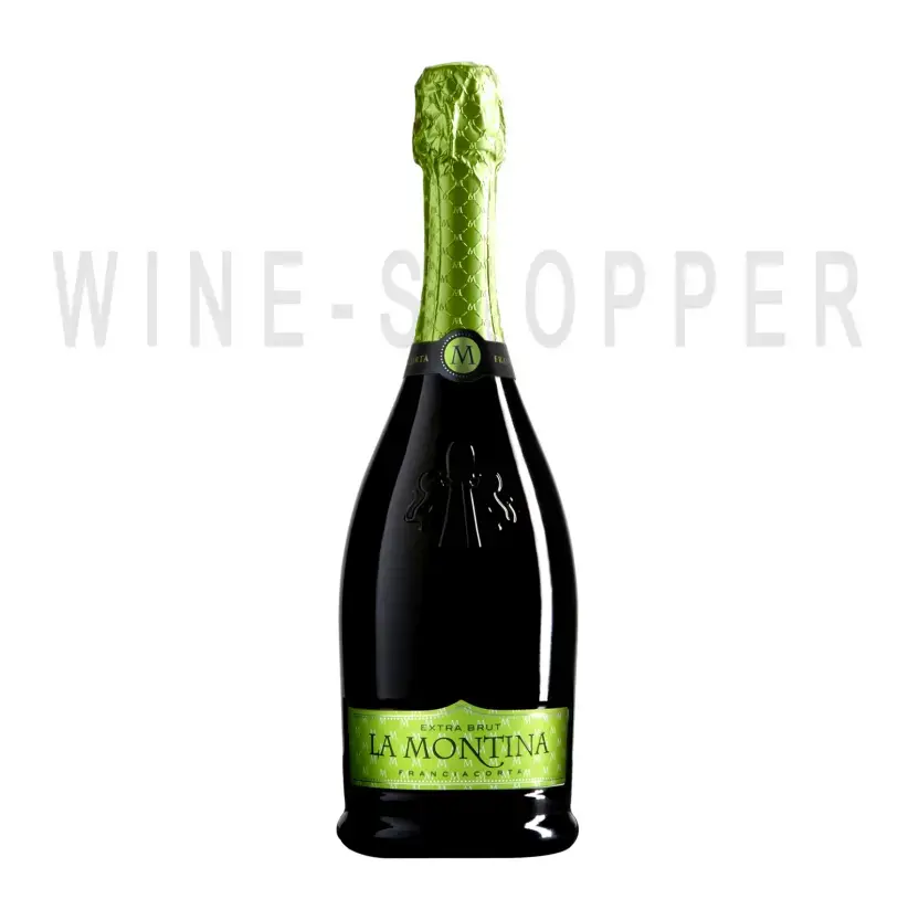 Игристое вино La Montina Franciacorta DOCG Extra Brut 0.75 л