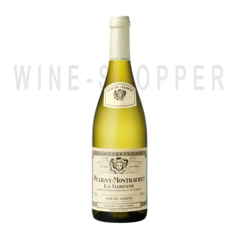 Вино Louis Jadot Puligny Montrachet Premier Cru La Garenne AOC 2013 0.75 л
