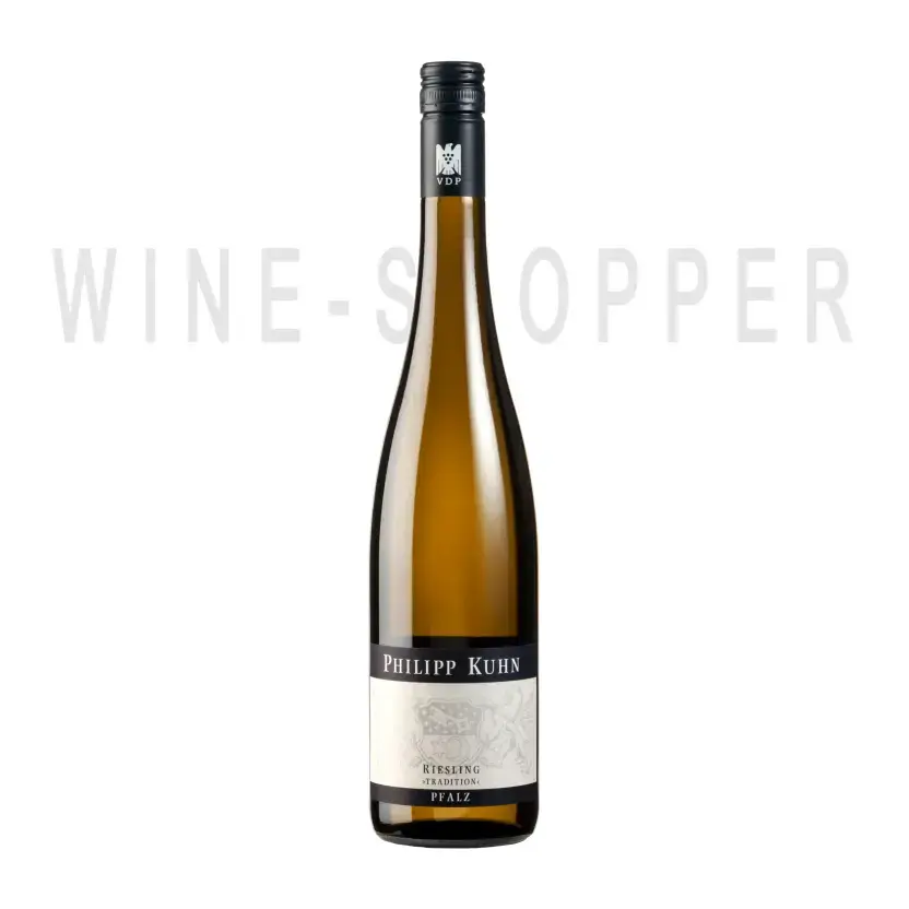 Вино Philipp Kuhn Riesling Tradition 2018 0.75 л