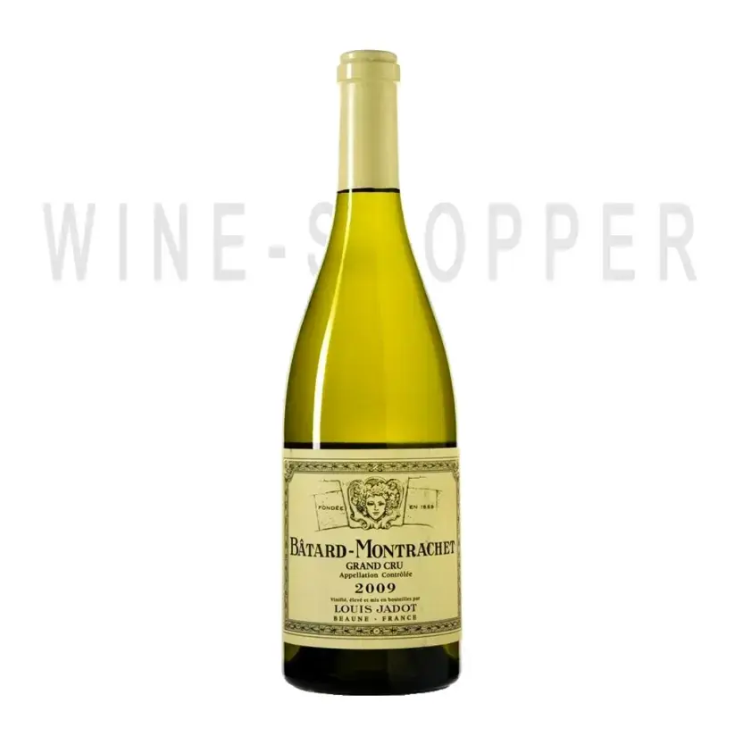 Вино Louis Jadot Batard Montrachet Grand Cru AOC 2009 0.75 л
