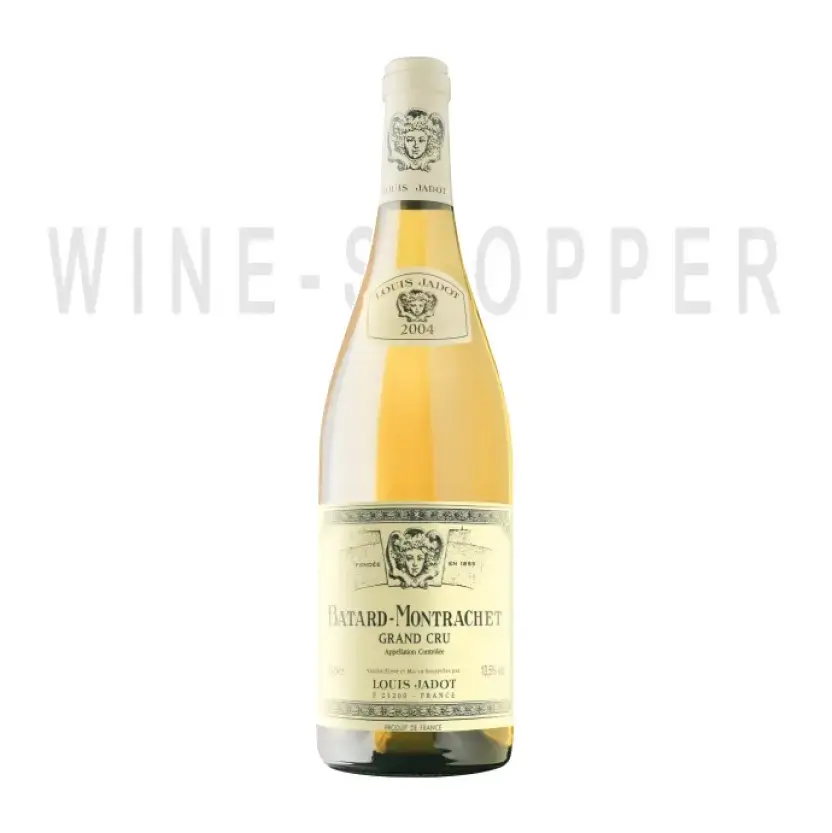 Вино Louis Jadot Batard Montrachet Grand Cru AOC 2004 0.75 л