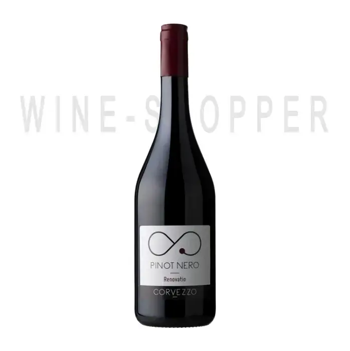 Вино Corvezzo Pinot Nero Renovatio 2014 0.75 л