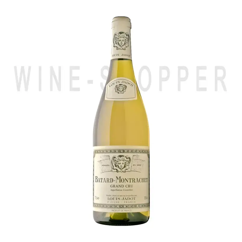 Вино Louis Jadot Batard Montrachet Grand Cru AOC 2007 0.75 л