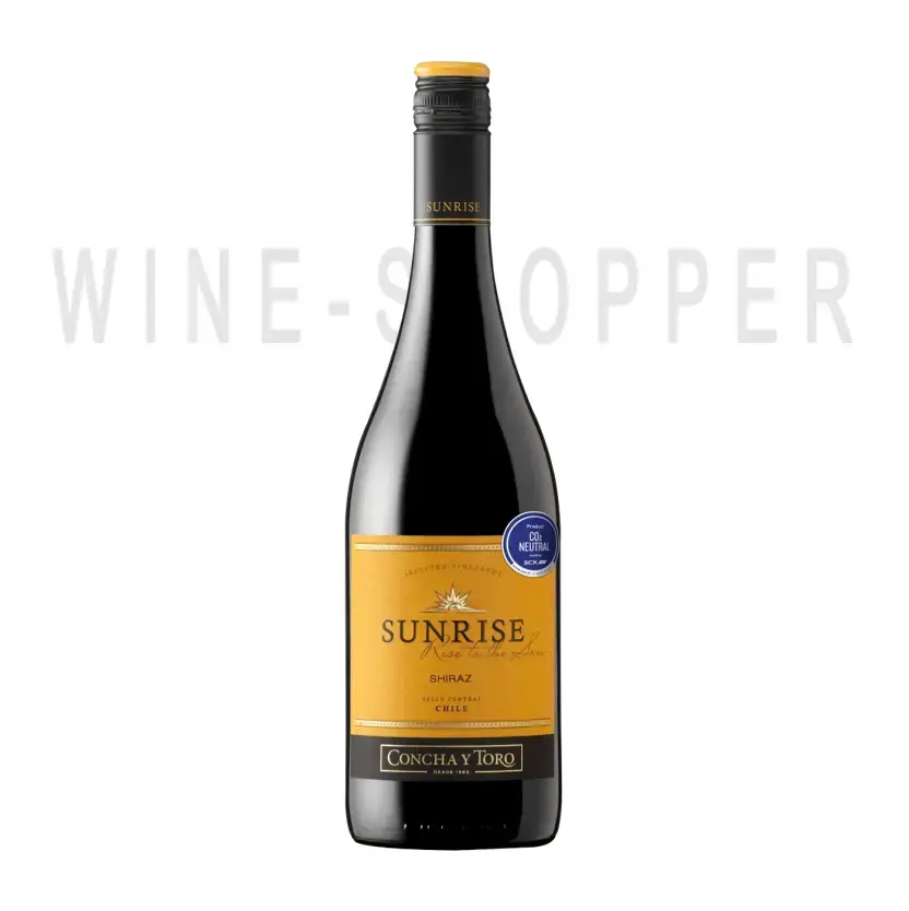 Вино Sunrise Cabernet Shiraz 0.75 л