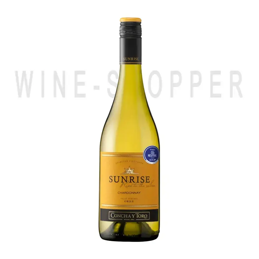 Вино Sunrise Chardonnay 0.75 л