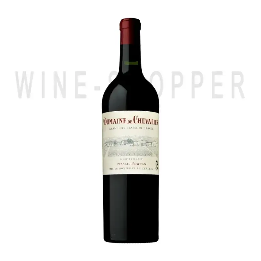 Вино Domaine de Chevalier Rouge 2013 0.75 л