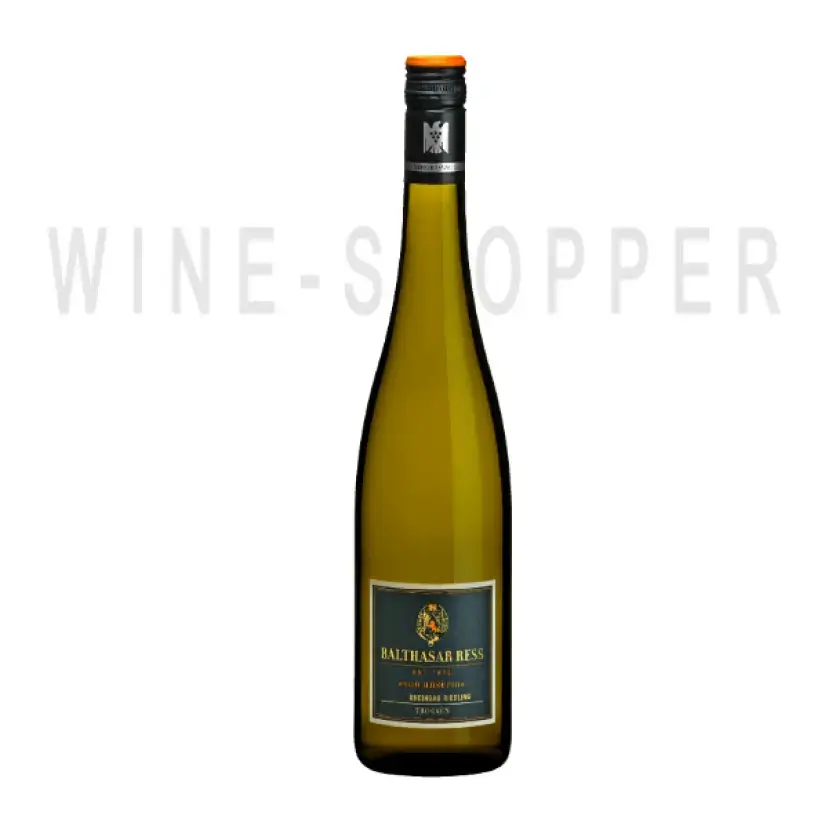 Вино Balthasar Ress Von Unserm Rheingau Riesling Trocken 2016 0.75 л