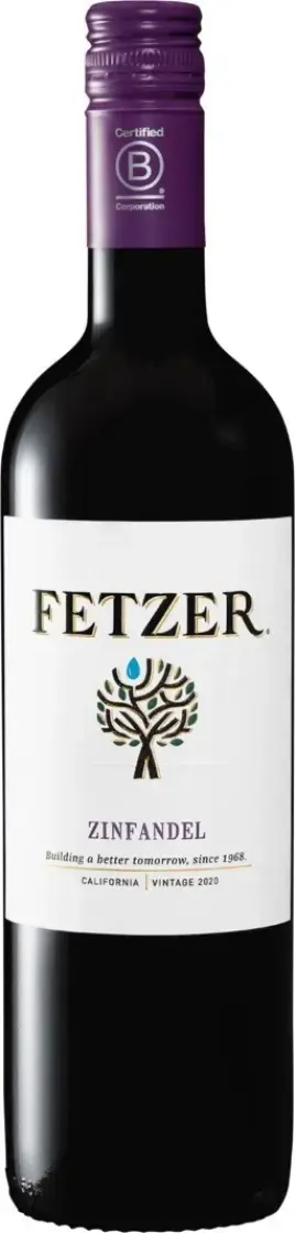 Вино Fetzer Zinfandel Valley Oaks, 0.75 л