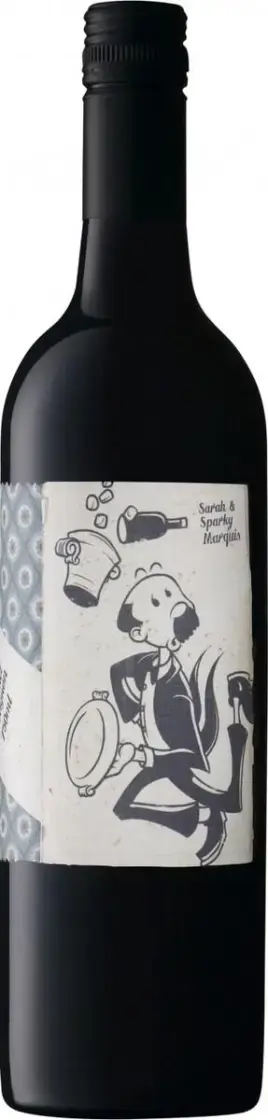 Вино Mollydooker The Maitre D Cabernet Sauvignon 2019 0.75 л