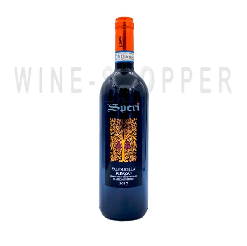 Вино Speri Ripasso Valpolicella DOC Classico Superiore 2017 0.75 л
