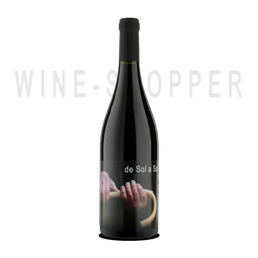 Вино Esencia Rural De Sol a Sol Natural Tempranillo 2014 0.75 л