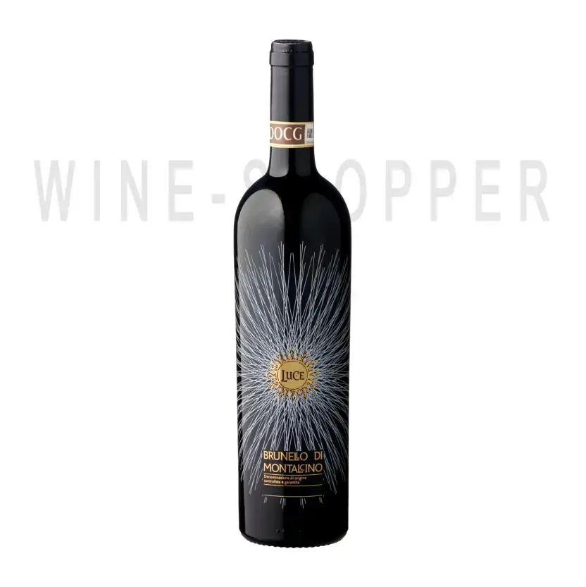 Вино Luce Della Vite Brunello di Montalcino 2013 0.75 л