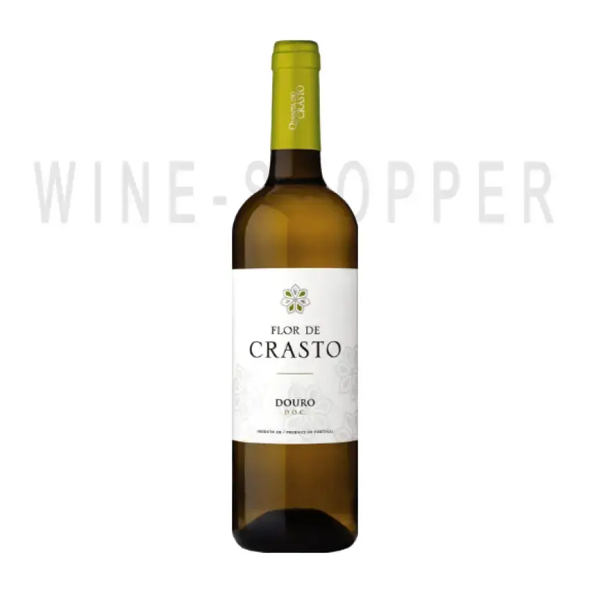 Вино Quinta Do Crasto Flor De Crasto Branco 2015 0.75 л
