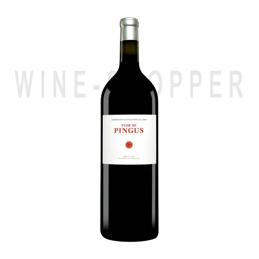 Вино Flor de Pingus 2007 0.75 л