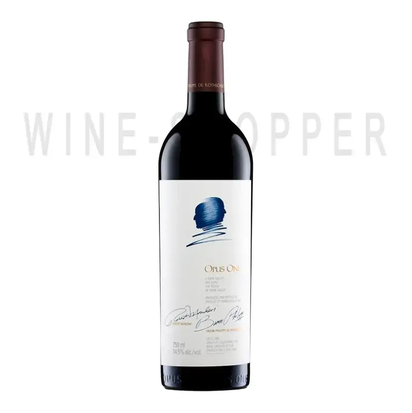Вино Opus One 2003 0.75 л
