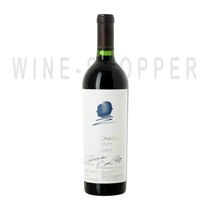 Вино Opus One 2009 0.75 л