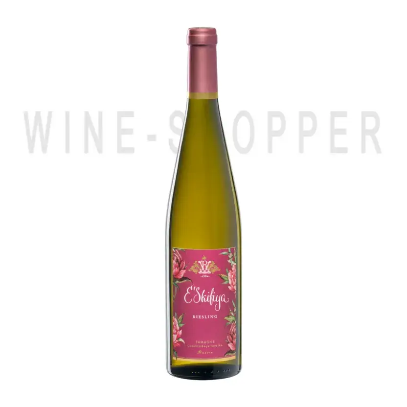 Вино E'Skifiya Riesling 2015 0.75 л