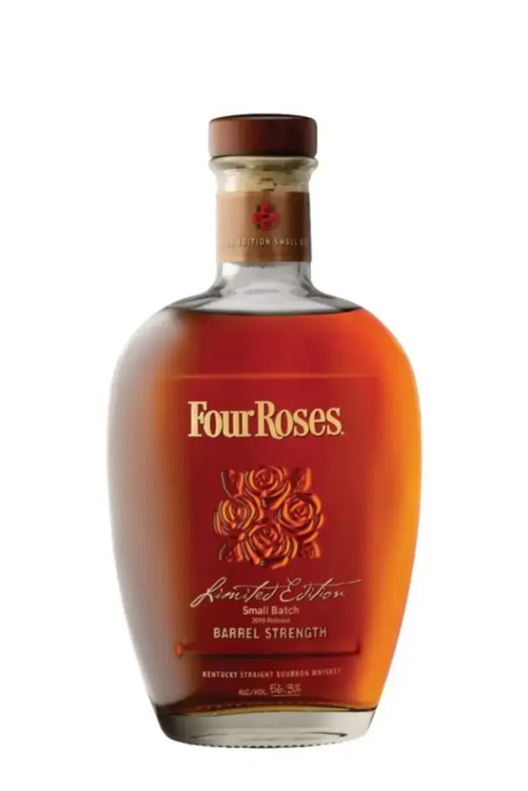 Виски Four Roses Small Batch Ltd 2019 0.7 л