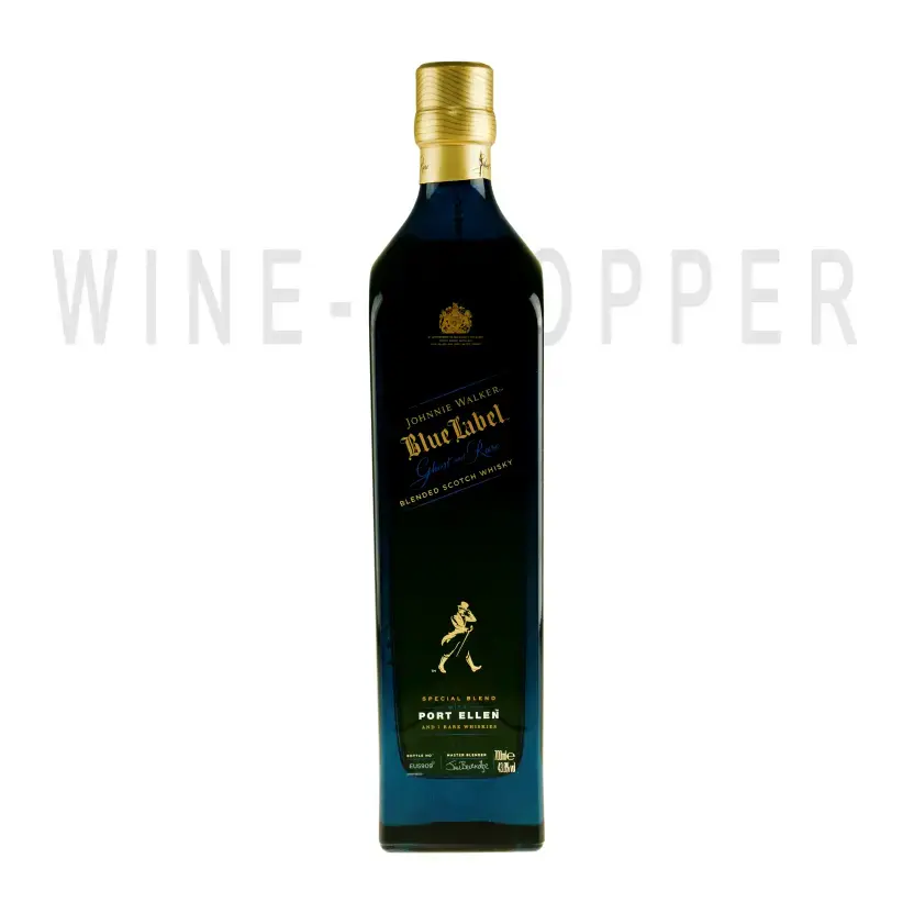 Виски Johnnie Walker Blue Ghost And Rare 0.7 л