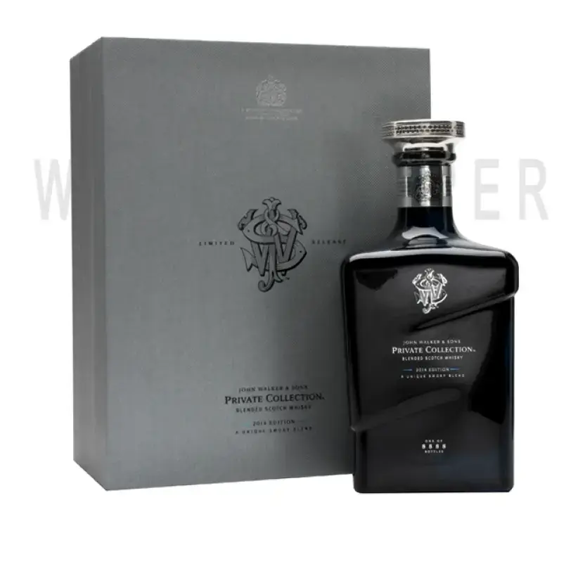 Виски John Walker Son Private Collection 2014 0.7 л