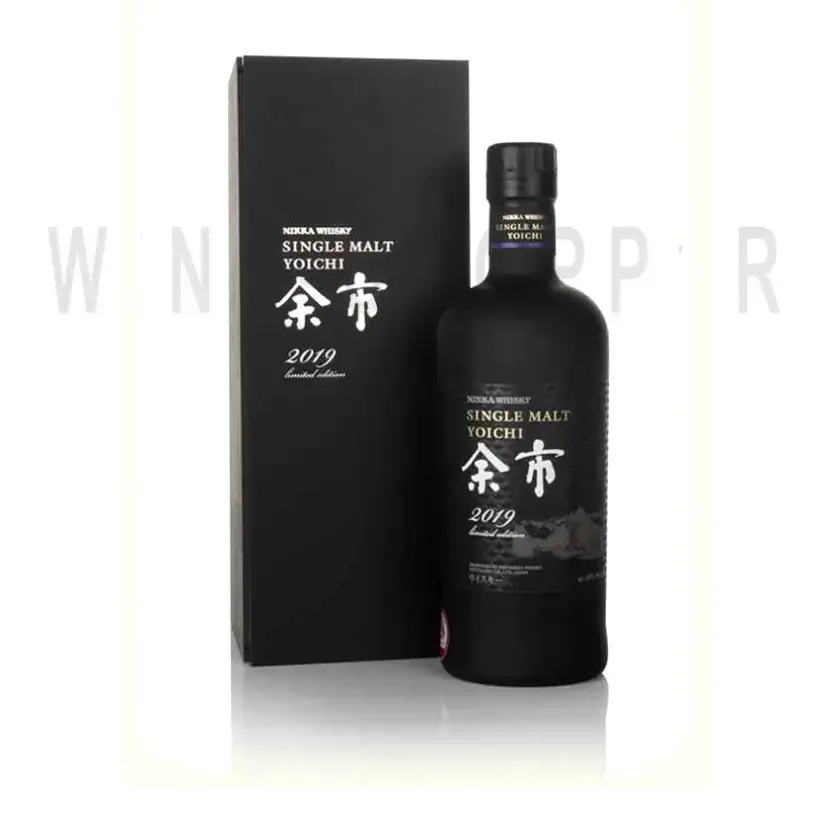 Виски Nikka Yoichi Limited Edition 2019 0.7 л
