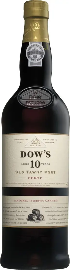 Портвейн  Dow's Old Tawny Port 10 Years, 0.75 л