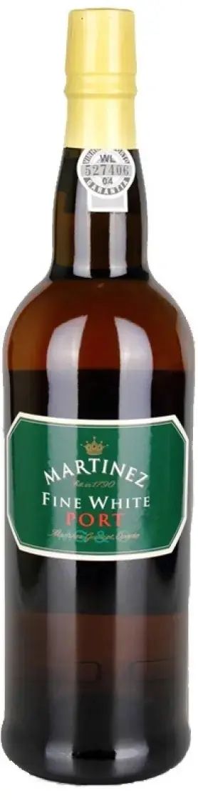 Портвейн  Martinez Fine White, 0.75 л