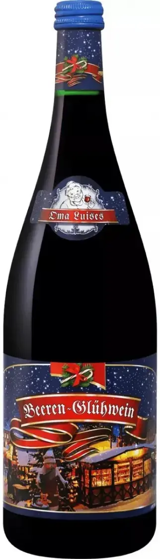 Вино Katlenburger Beeren Gluhwein, 1 л