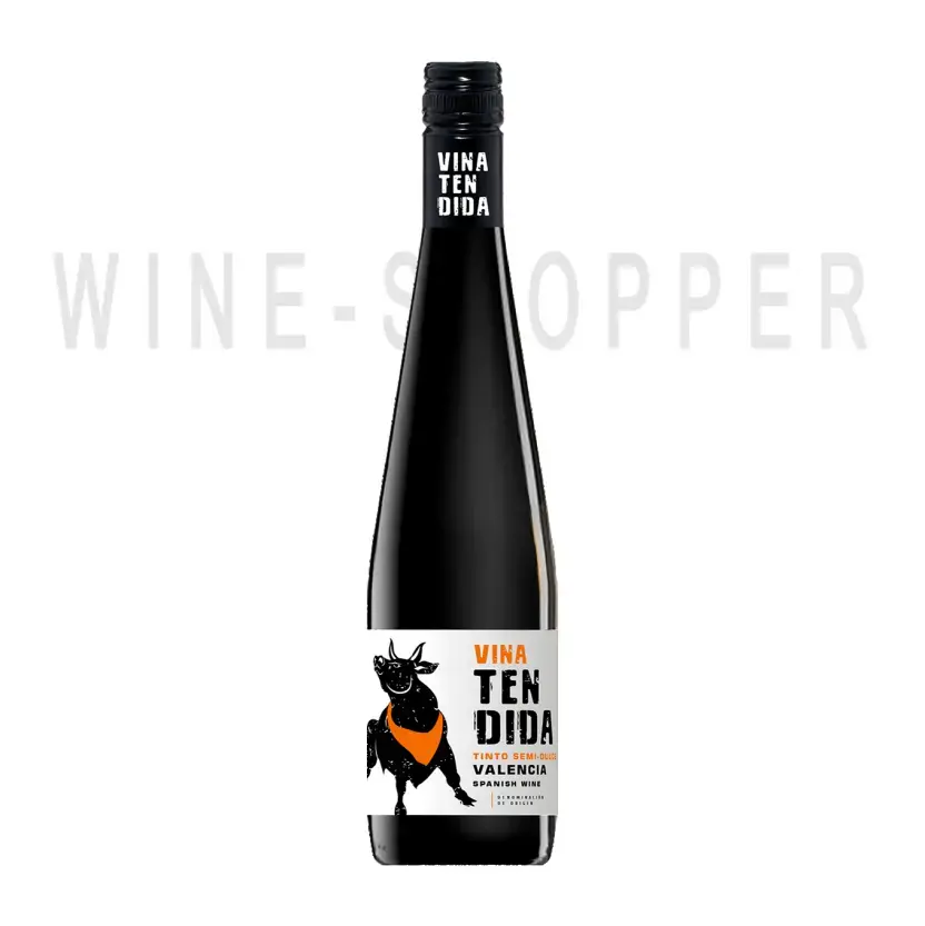 Вино Vina Tendida Valencia DO Anecoop 0.75 л
