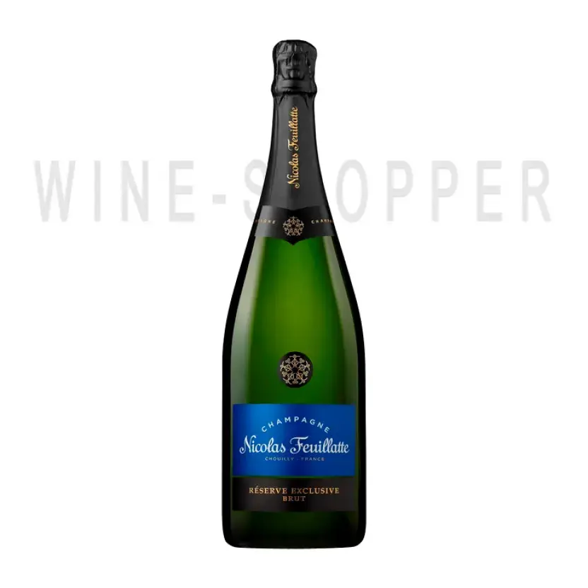 Шампанское Nicolas Feuillatte Reserve Exclusive Brut 1.5 л